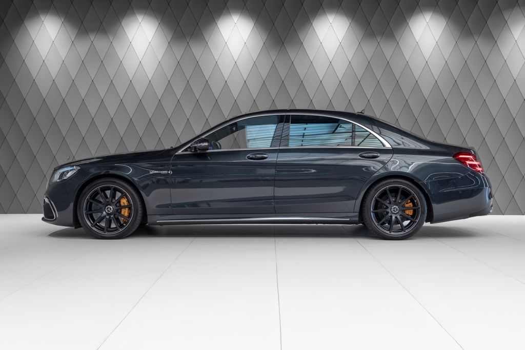S63AMG LONG BLACK CARBON 3D SOUND DRIVER PACKAGE - Bild 4