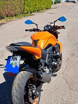 Kawasaki Z 750 - KAWASAKI 750 Z