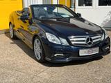 Mercedes-Benz E 250 CGI E Cabrio AMG-Line Leder Navi Xenon - Mercedes-Benz E-Klasse aus 2011: Cabrio