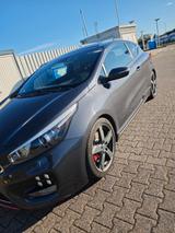 Kia cee'd / Ceed 1.6 T-GDI GT-Track GT-Track - Kia cee'd / Ceed von privat