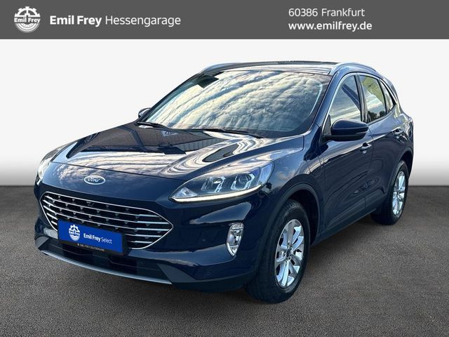 Ford Kuga 2.5 Duratec PHEV TITANIUM