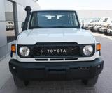 Toyota Land Cruiser GRJ76 LX+, Diff. Sperren, Winde - Toyota Land Cruiser GRJ76 Gebrauchtwagen