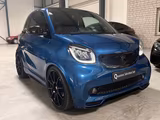 Smart fortwo 453 BRABUS*EQ-LED*Alcantara*ST GEWINDE*Ca - Smart: Blau