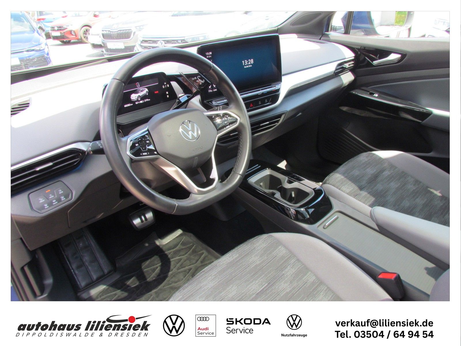 Volkswagen ID.4 Pro 195 kW 4M 1.HD/PANO/AHK foto 9