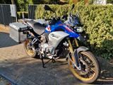 BMW F 850 GS Adventure - BMW F 850 GS