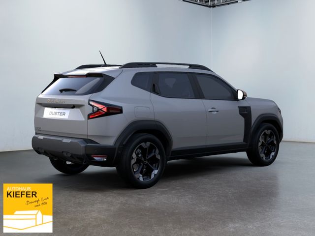 Dacia Duster III Hybrid 140 Extreme