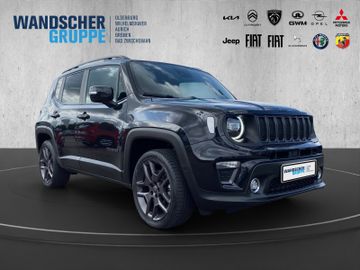 Jeep Renegade 1.3 Plug-In Hybrid S *Sitzheiz*LED*DAB*