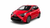 Toyota Aygo x-play club KAMERA ALUFELGEN KLIMA - Toyota Aygo (X) in Oldenburg
