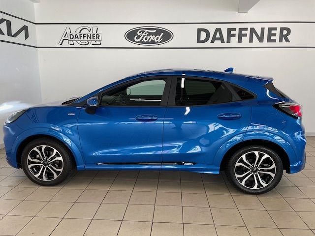 Fahrzeugabbildung Ford Puma Hybrid ST-Line X B&O Winterpacket LED