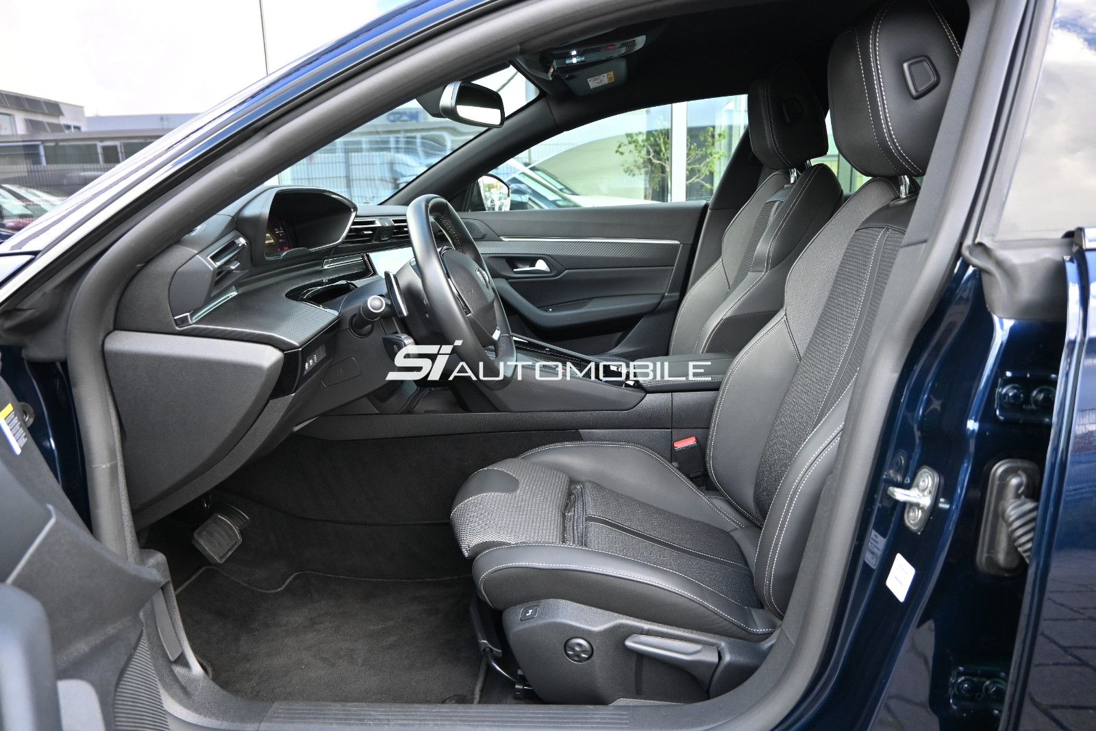 Fahrzeugabbildung Peugeot 508 Plug-In Hybrid 225 e-EAT8 Allure °ACC°MATRIX