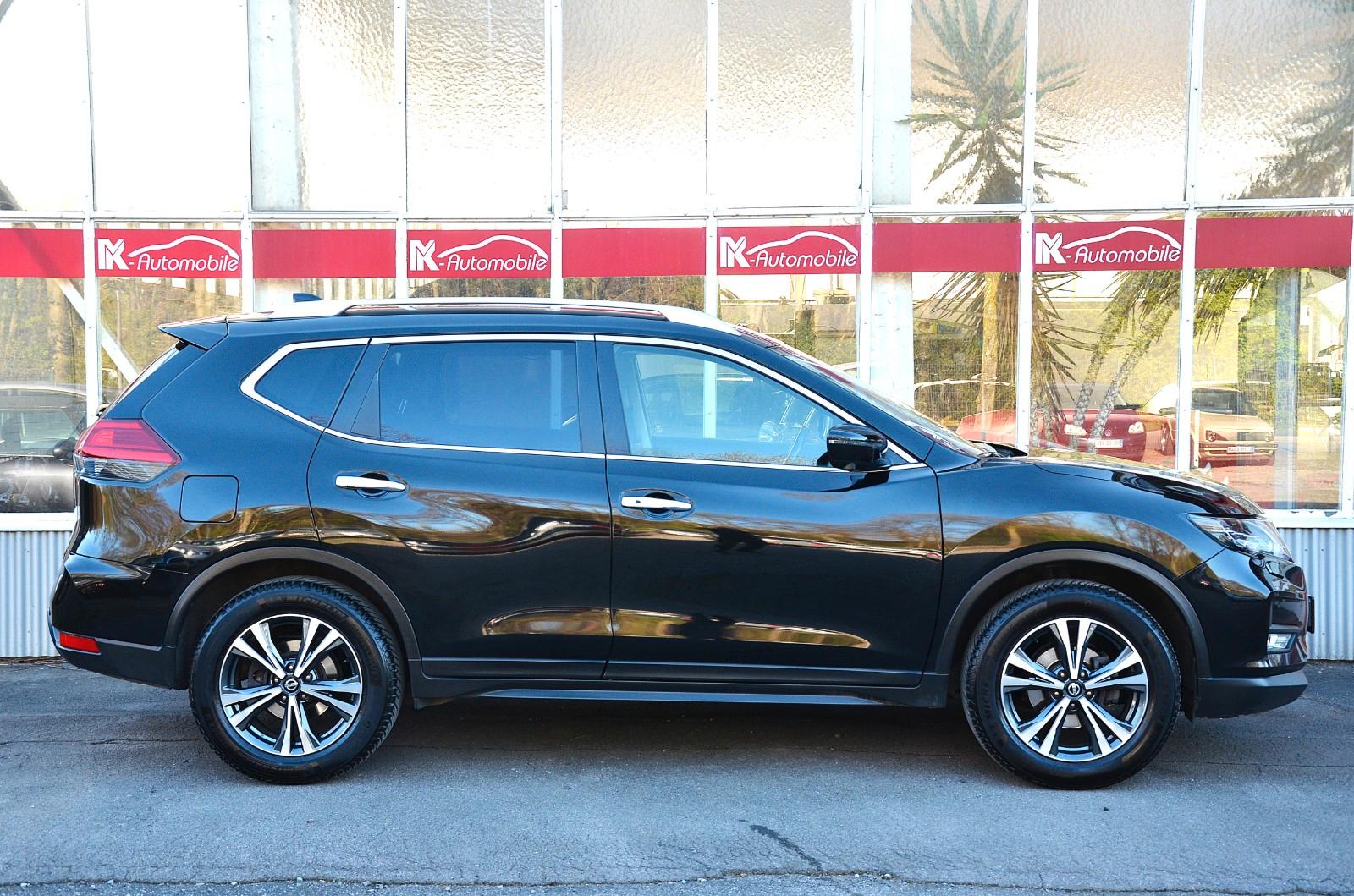 Nissan X-Trail 1.6 DIG-T N-CONNECTA/1.Hand/Navi/360 Kam