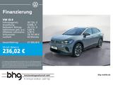Volkswagen ID.4 Pure mit Infotainment-Paket - gebrauchte VW ID.4 aus dem Jahr 2024