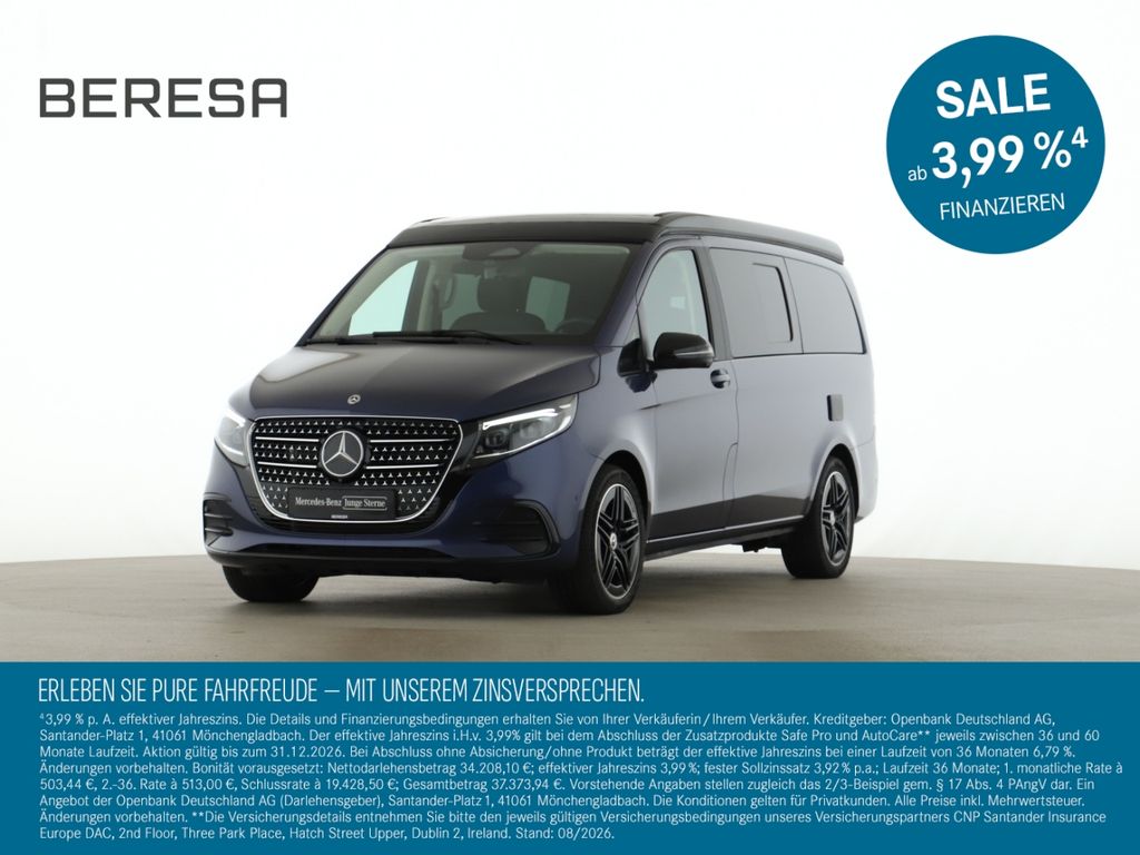 Mercedes-Benz V 300 — hlavná fotografia