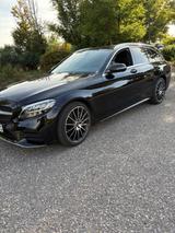 Mercedes-Benz C 300 T AMG, Kamera, LED, Ambiente - Mercedes-Benz C 300 Gebrauchtwagen in Stuttgart