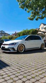 Volkswagen VW Golf 7 GTI Clubsport - Volkswagen Golf: 7 GTI Clubsport