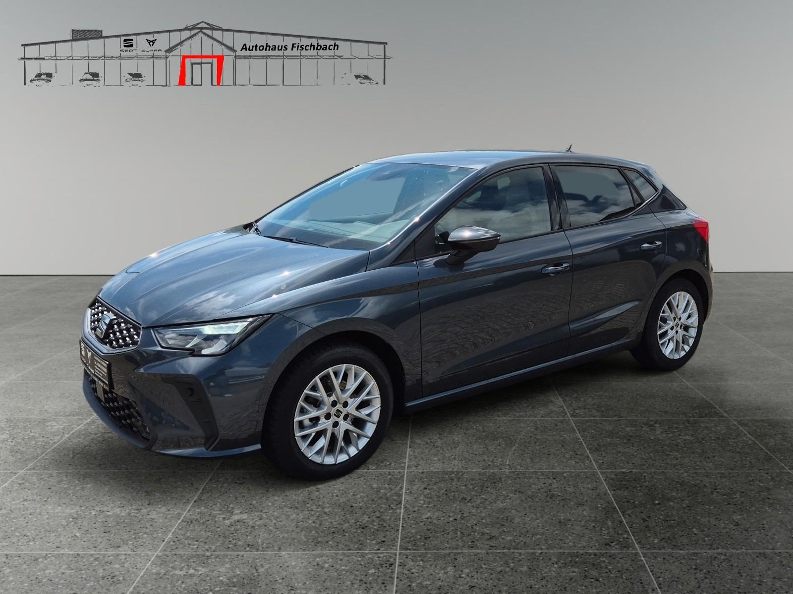 Seat Ibiza 1.0 TSI 85 kW FR