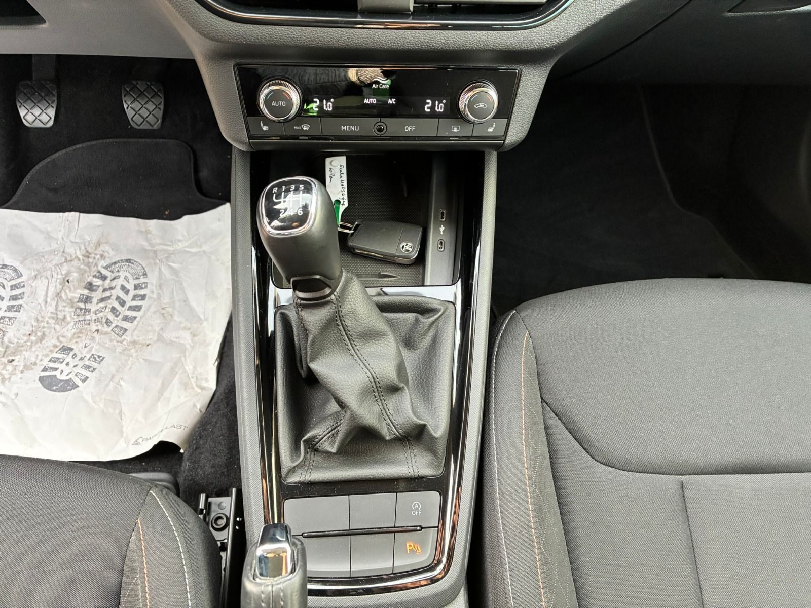 Fahrzeugabbildung SKODA Scala 110PS 6-Gang*LED*PDC*SmartLink