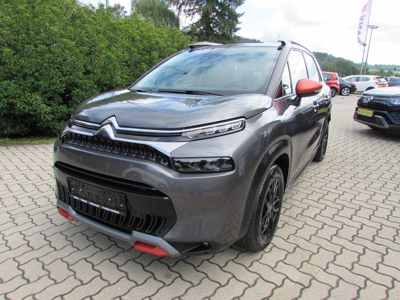 Citroën C3 Aircross PureTech 110 S&S SHINE 'DAB/Navi'