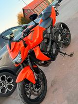 Kawasaki ZR750L - KAWASAKI ZR 7