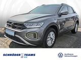 Volkswagen T-Roc 1.0 TSI Life - VW T-Roc Gebrauchtwagen in Bielefeld