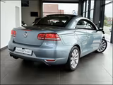 Volkswagen Eos Cabrio Aut. Bi-Xen Leder Kamera Navi Tempo - Volkswagen Eos: Automatik
