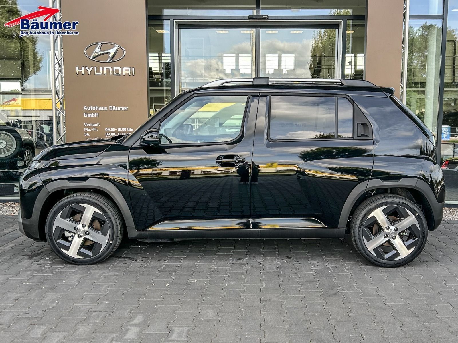 Hyundai INSTER EV 49 kWh 2WD Prime V2L-Paket, Glas-Dach imagem 2