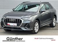 Audi Q3 45 TFSIe S line+ACC+KAMERA+