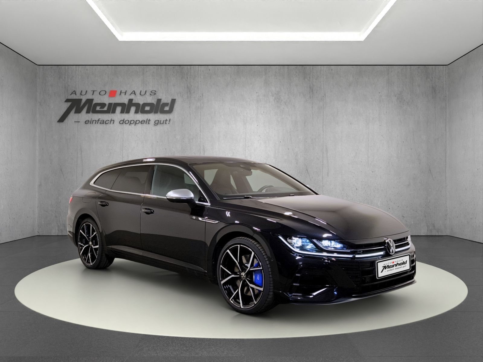 Volkswagen Arteon Shooting Brake R DSG 4M Leder Dach 20 foto 2