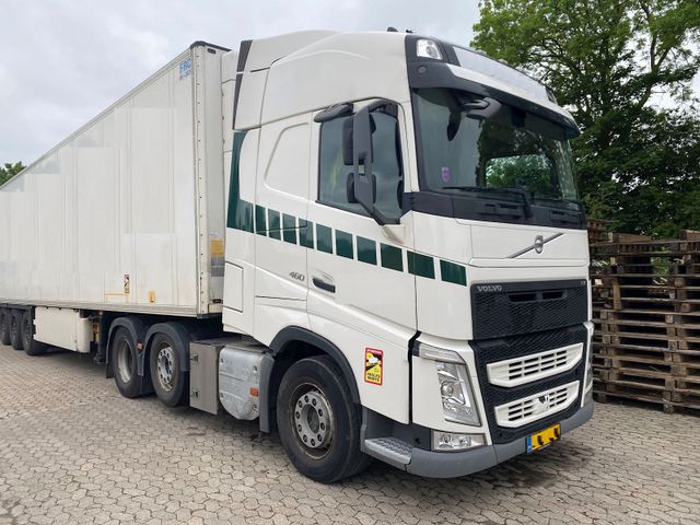 Volvo FH 460