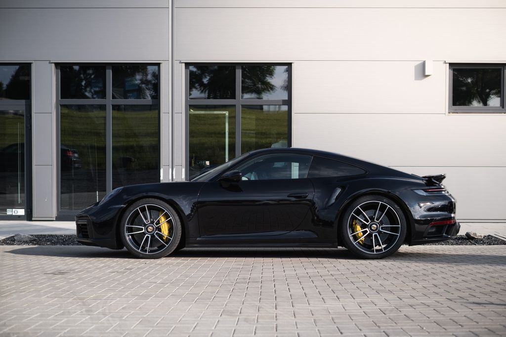 Porsche 911/992 Turbo S, Burme., S-Abgas, LED, Lift, 360