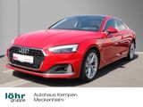Audi A5 Coupé 40 TFSI advanced PANO LEDER HUD MATRIX 
