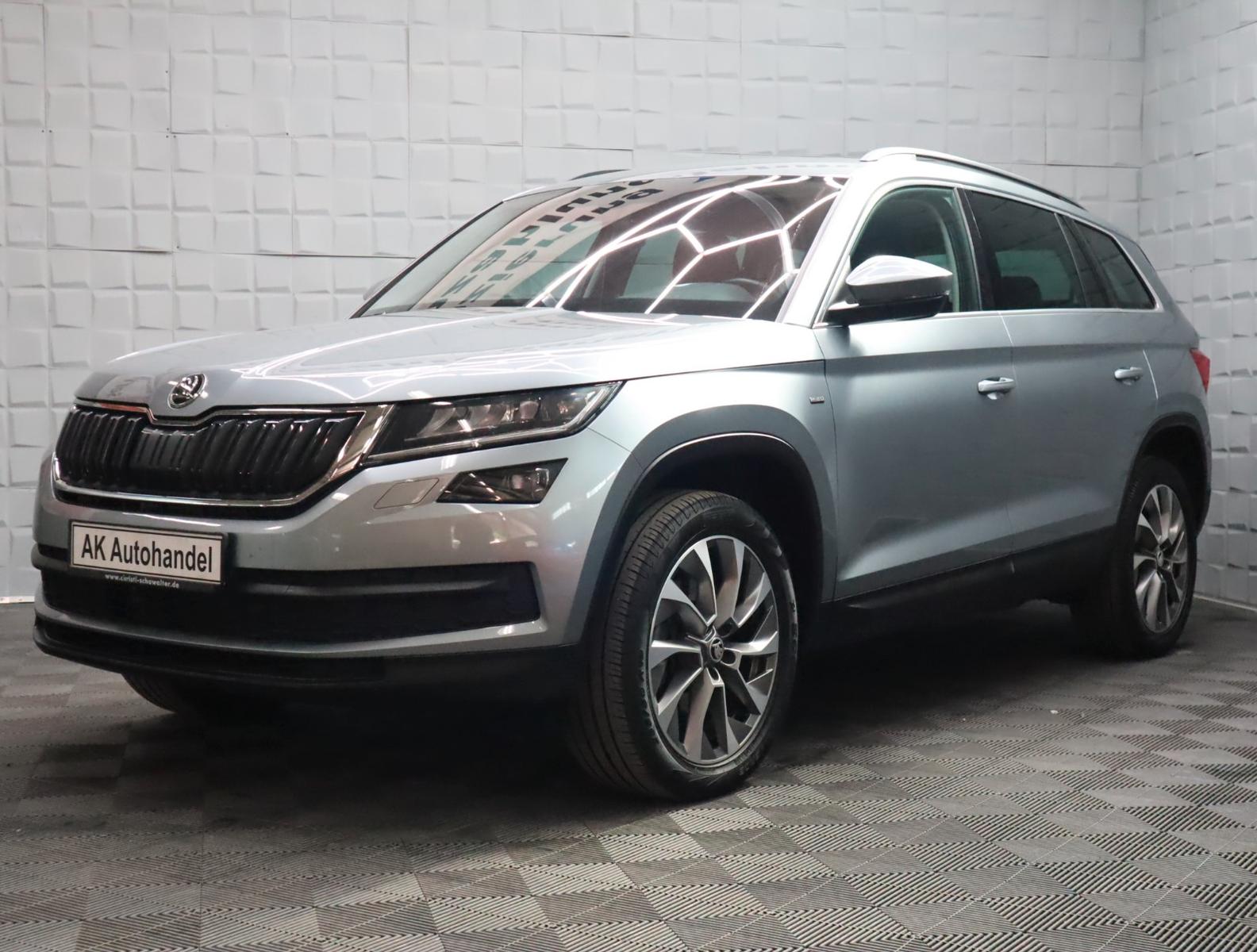 Skoda Kodiaq Clever 4x4 LED Navi Kam. PDC SHZ AHK