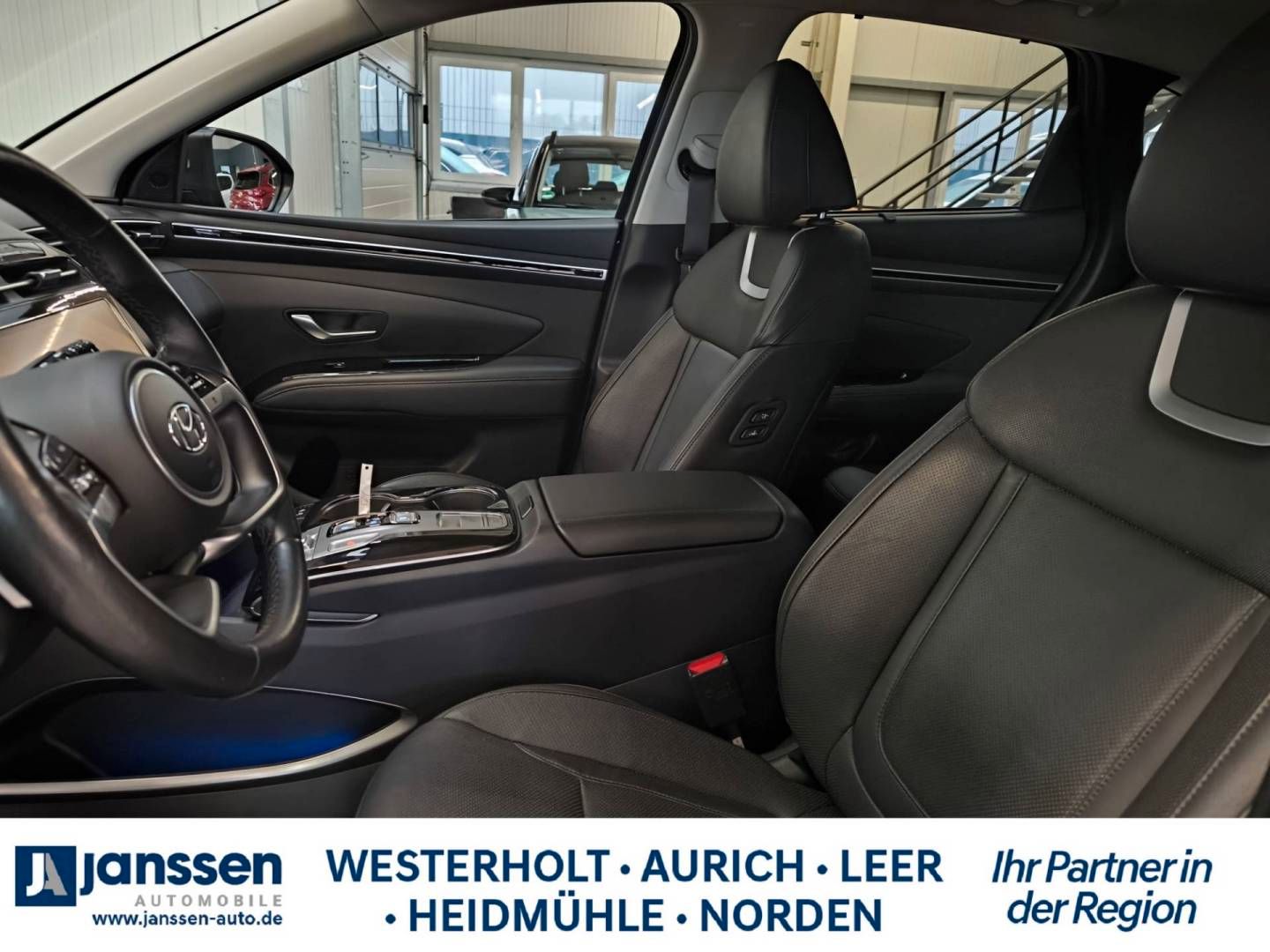Fahrzeugabbildung Hyundai TUCSON Plug-in-Hybrid 6-AT 4WD PRIME-Paket HDA