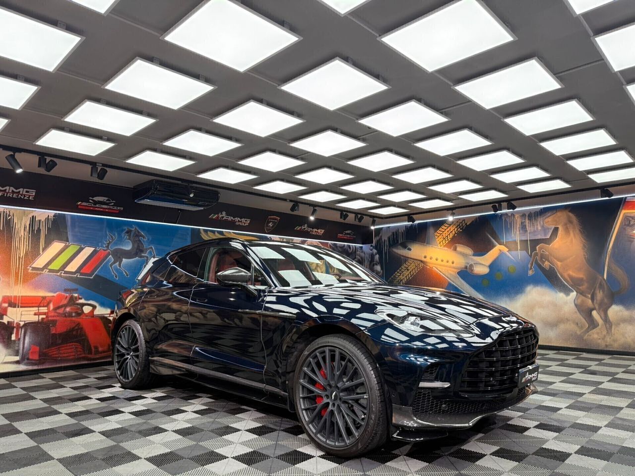 Other Aston Martin DBX 707 (143) imagem 3