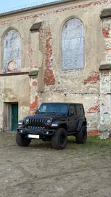 Jeep Wrangler Rubicon 2.0 Turbo|AEV Lift|315er|2-Door