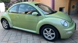 Volkswagen New Beetle 1.6 Style+102PS+Benzin+SHZ - Volkswagen New Beetle: Style