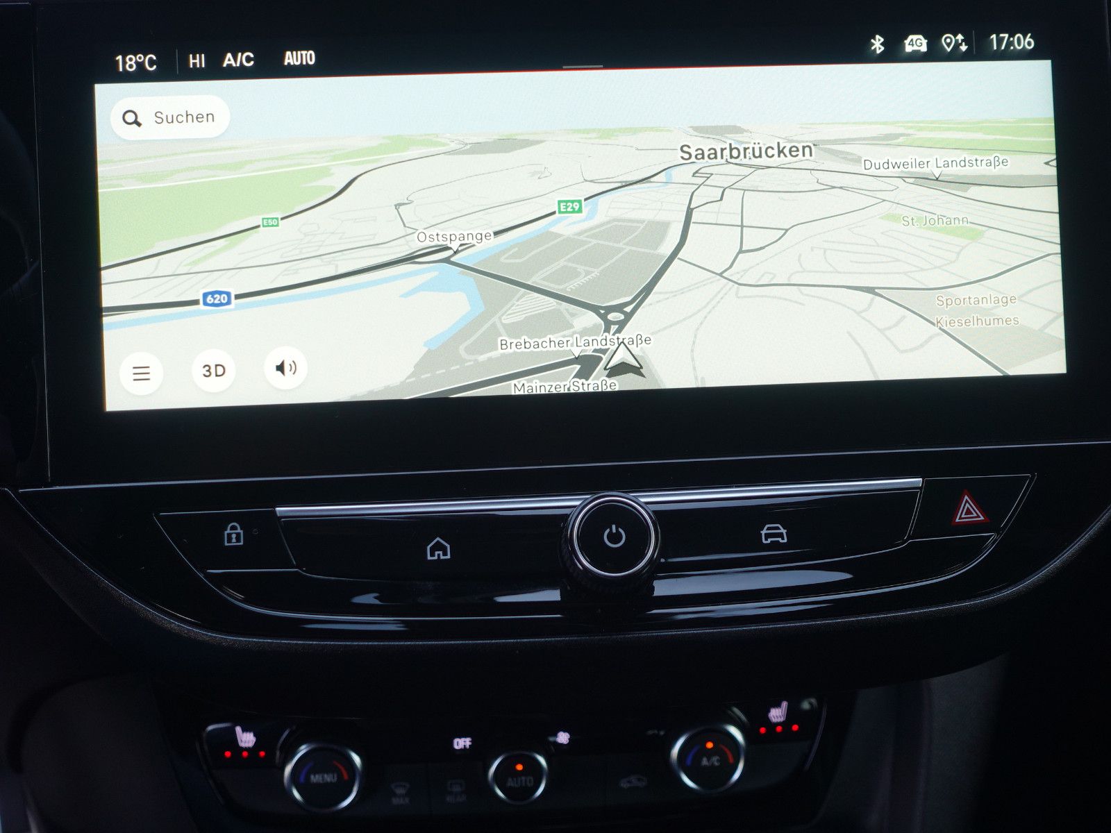 Fahrzeugabbildung Opel Corsa GS 1.2T AUTOMATIK,Navi,Kamera,Sitzhzg,Allw