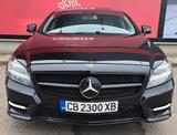 Mercedes-Benz CLS 500 4MATIC - - Mercedes-Benz CLS 500 aus 2012