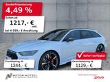 Audi RS6 Avant TFSI QU LASER+HuD+B&O+PANO+DRC+280km/h