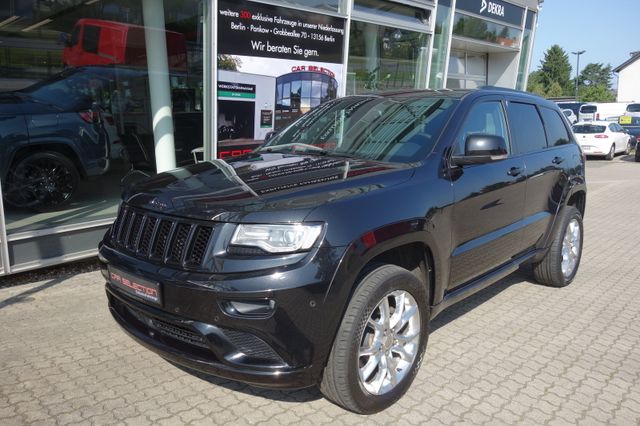 Jeep Grand Cherokee 3.0 CRD Summit LUFT/PANO/AHK/H&K