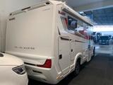 Kabe TRAVEL MASTER NOVUM 750 LGB Heavy  - Klimaanlage Lg