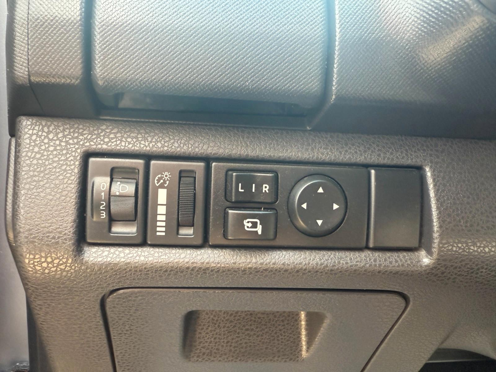 Isuzu D-Max Double Cab 4WD – 163 ch – Automatique – Cuir
