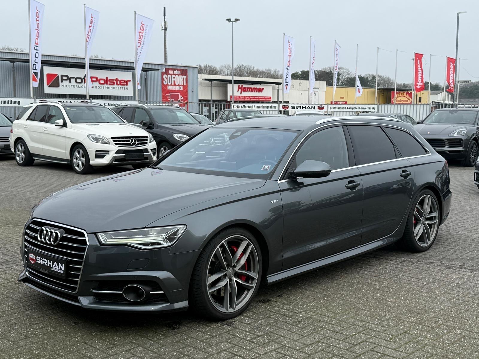 Audi A6 Avant 3.0 TDI clean diesel quattro competitio