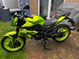 Benelli BN 125/Tüv Neu - BENELLI NAKED BIKE