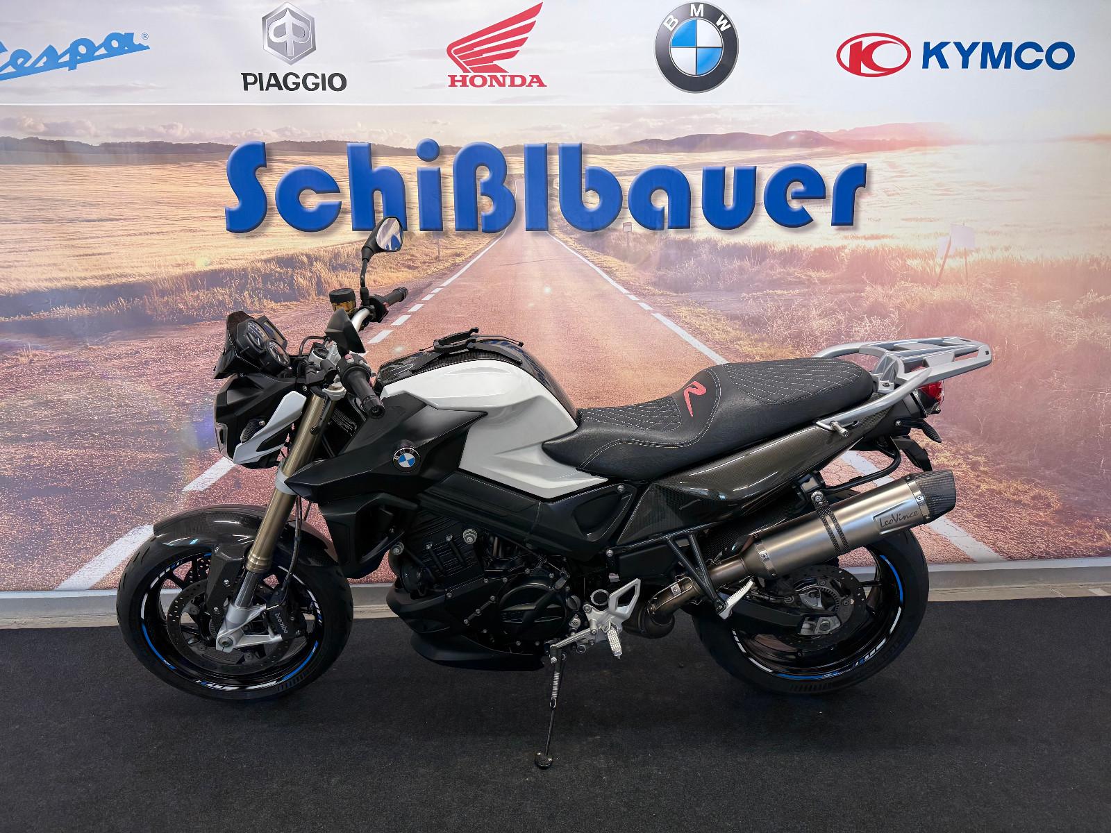 BMW F 800 R
