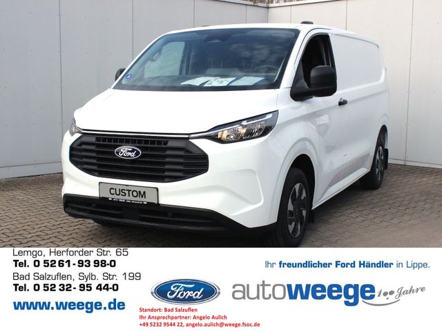 Ford Transit Custom 320 L1 Trend FWD Plug-in Hybrid