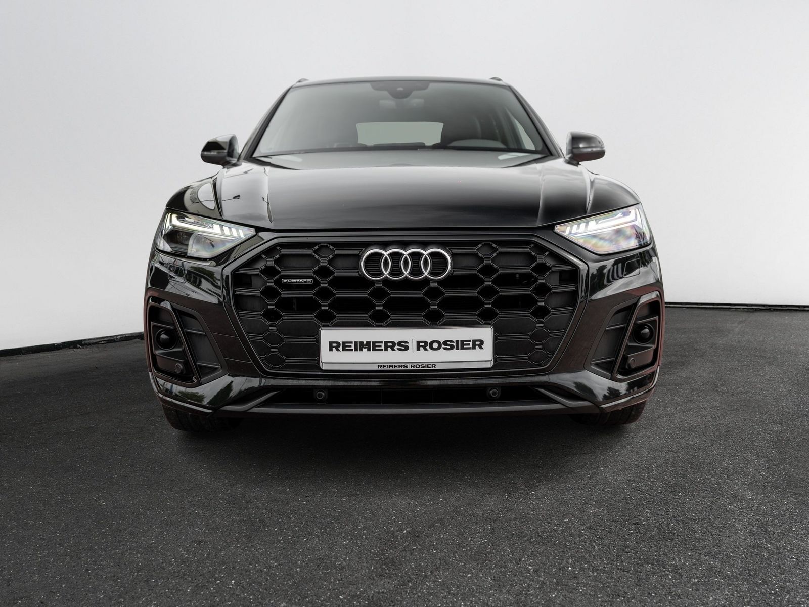 Audi Q5 SUV S line S line 40 TDI quattro 150(204) S t imagem 3