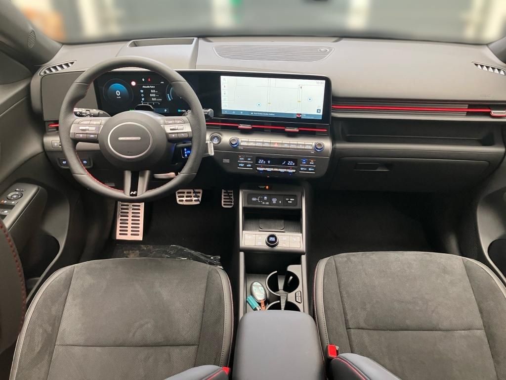 Fahrzeugabbildung Hyundai KONA EV 2WD 65,4kWh N-Line X HUD WPumpe 2xKlima