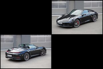Porsche 992.2 S Cabrio*Sportab.,Chrono,ACC,BOSE,14-Wege*