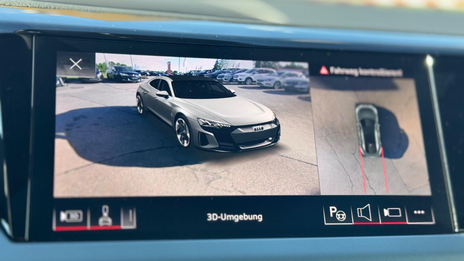 Audi e-tron GT quattro *LED*ACC*360°KAMERA*APP*